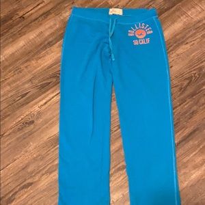Hollister So-Cal sweatpants